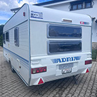 Clicca qui e sfoglia comodamente le foto dei nostri splendidi caravan usati e roulotte usate disponibili per la vendita.