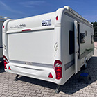 Clicca qui e sfoglia comodamente le foto dei nostri splendidi caravan usati e roulotte usate disponibili per la vendita.