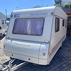 Clicca qui e sfoglia comodamente le foto dei nostri splendidi caravan usati e roulotte usate disponibili per la vendita.