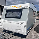 Clicca qui e sfoglia comodamente le foto dei nostri splendidi caravan usati e roulotte usate disponibili per la vendita.