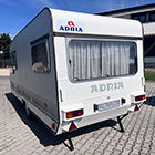 Clicca qui e sfoglia comodamente le foto dei nostri splendidi caravan usati e roulotte usate disponibili per la vendita.